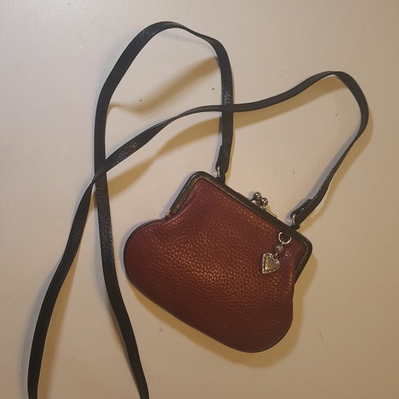 Brighton Handbags - Brighton crossbody small purse